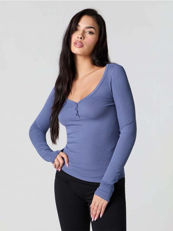 חולצת ריב ארוכה