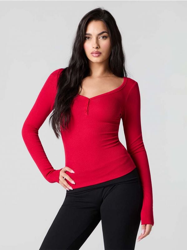 חולצת ריב ארוכה