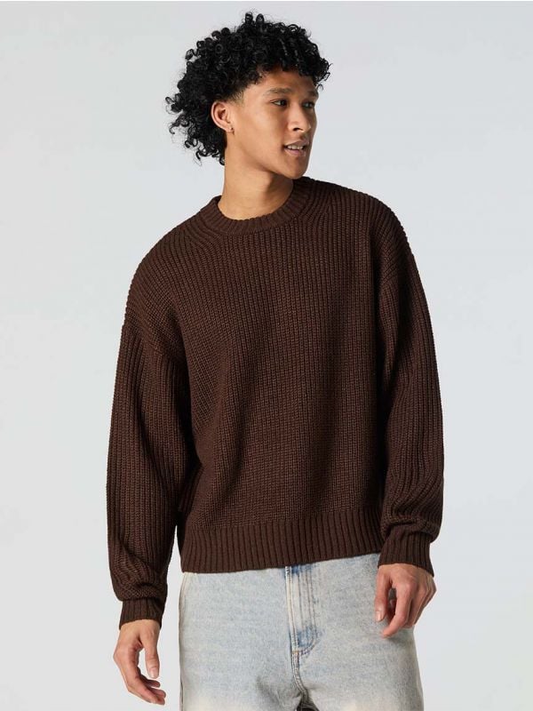 סוודר קלאסי