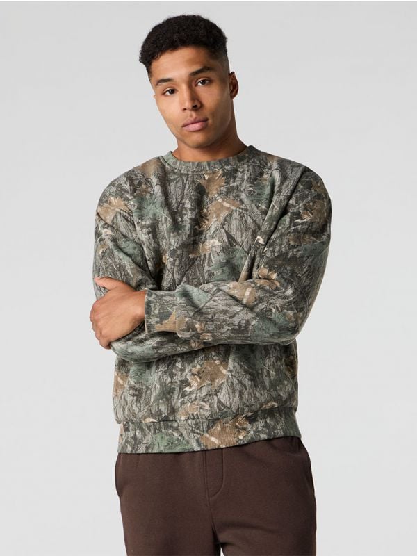 סווטשירט בייסיק