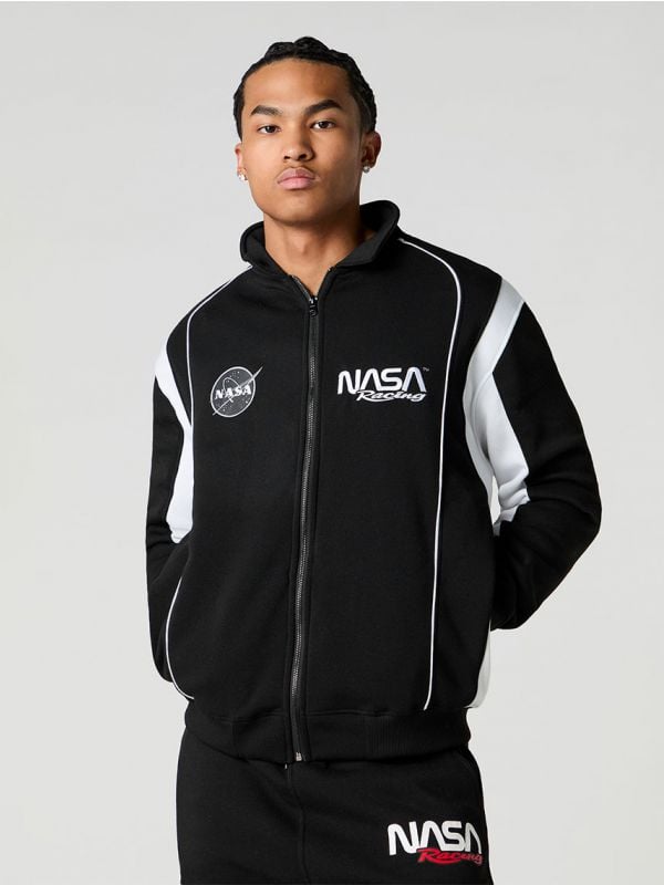 קפוצ’ון NASA