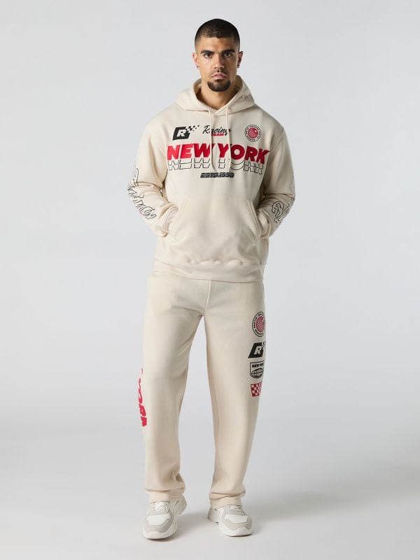 מכנסי פוטר מרוצים