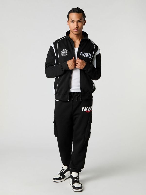 מכנסי פוטר NASA