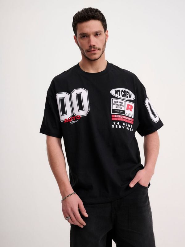 טי-שירט מירוצים