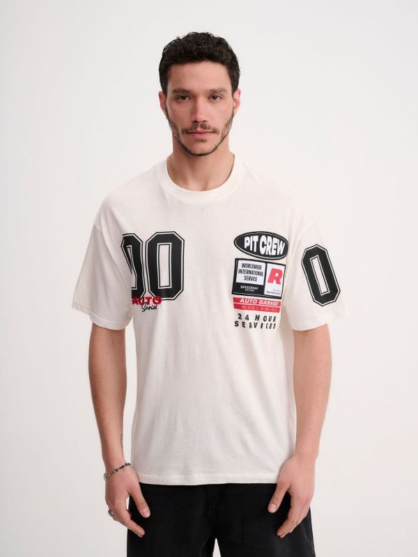 טי-שירט מירוצים