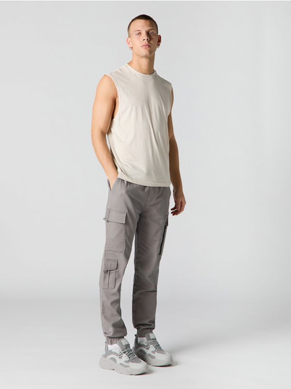 מכנסי JOGGER - CARGO