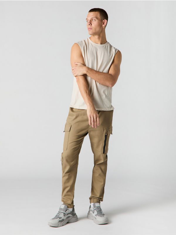 מכנסי JOGGER - CARGO