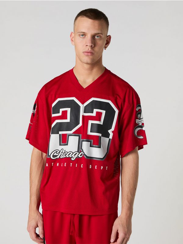 חולצת פוטבול