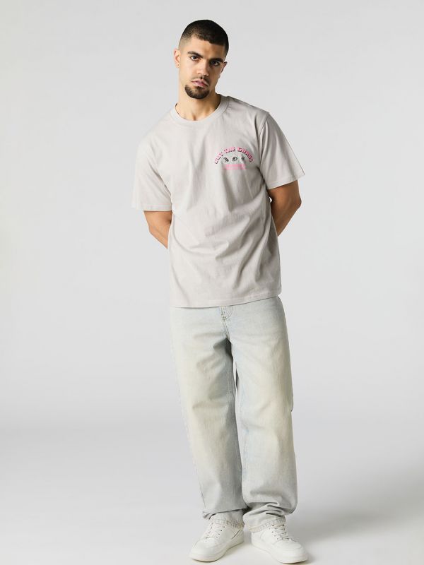 ג’ינס BAGGY וינטג’