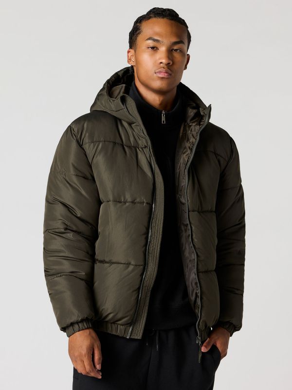 מעיל בומבר פוף