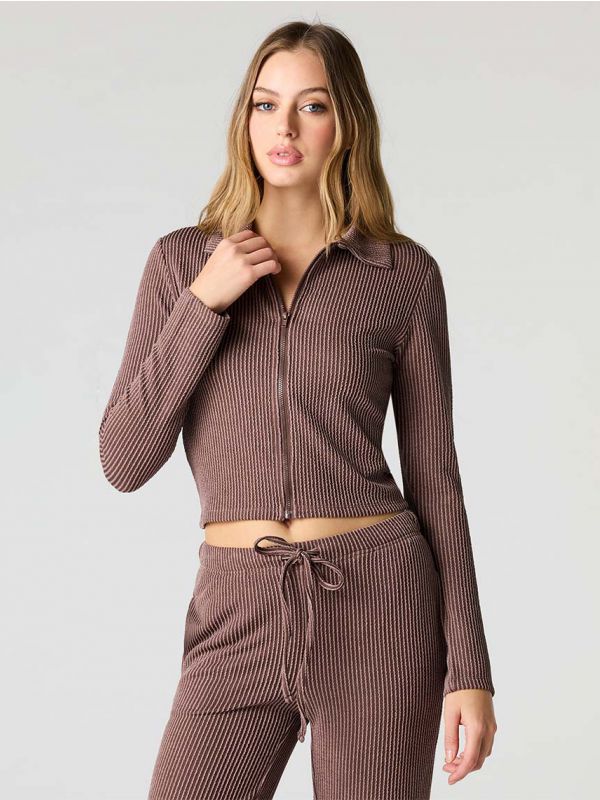 ג’קט ריב עם ריצ’רץ’