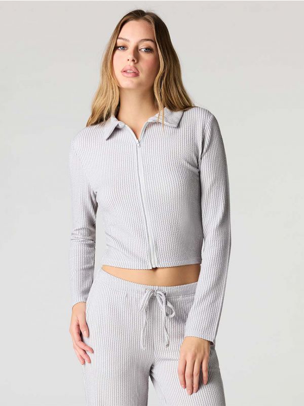 ג’קט ריב עם ריצ’רץ’