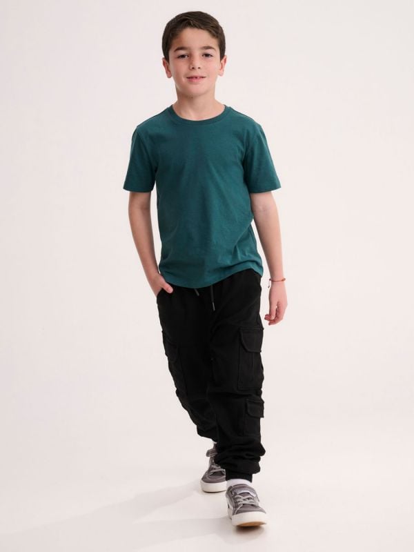 מכנסי CARGO ארוכים