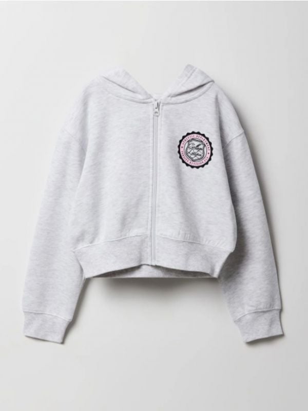 קפוצ’ון עם הדפס