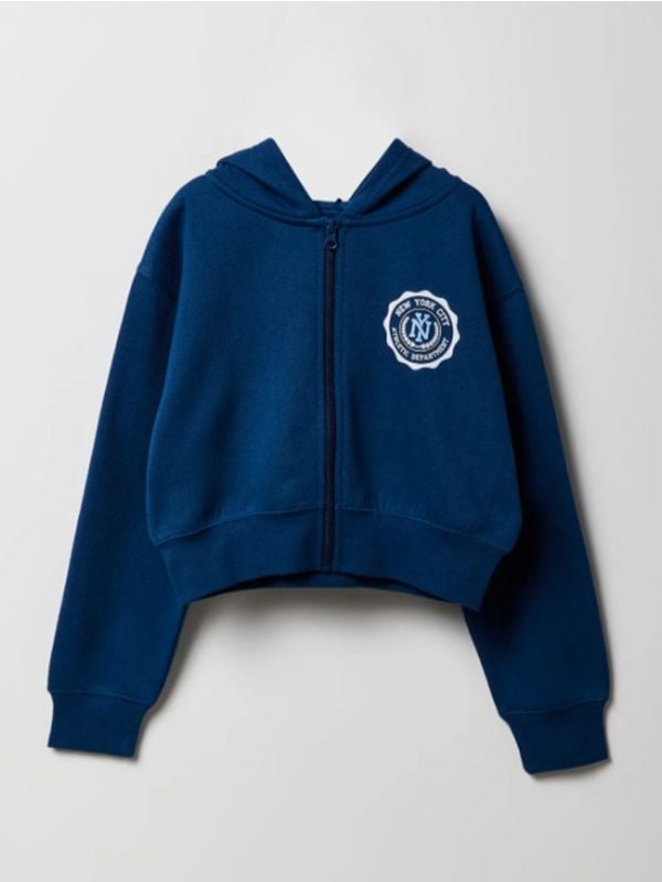 קפוצ’ון עם הדפס