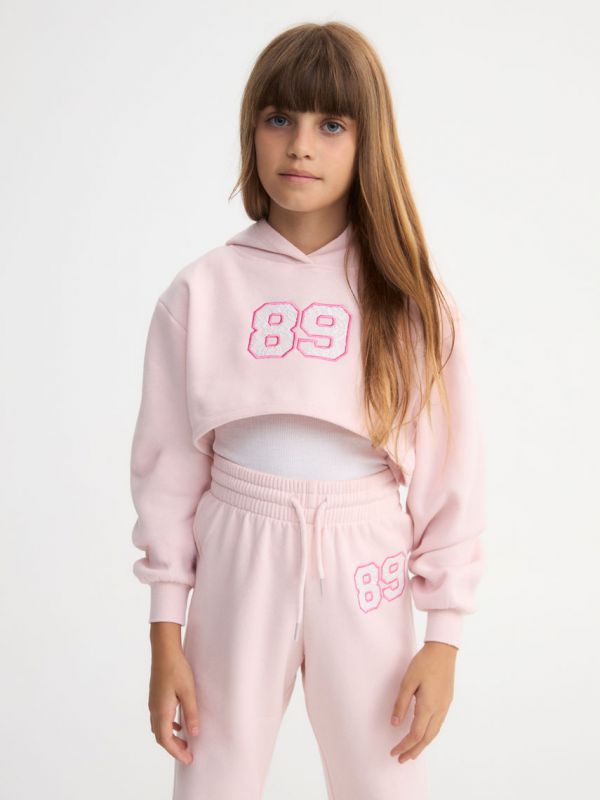 קפוצ’ון עם הדפס