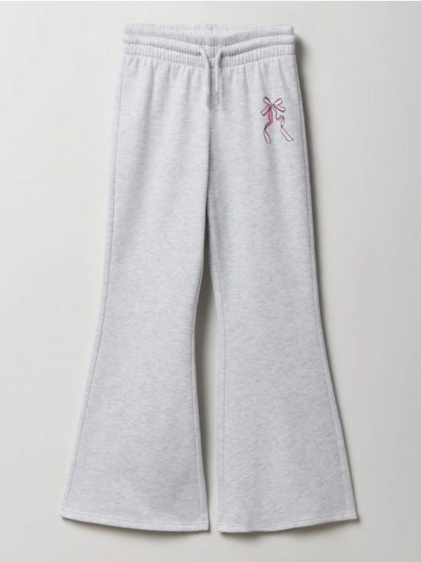 מכנסי פוטר מתרחבים