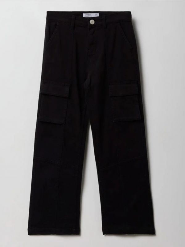 מכנסי BAGGY-CARGO