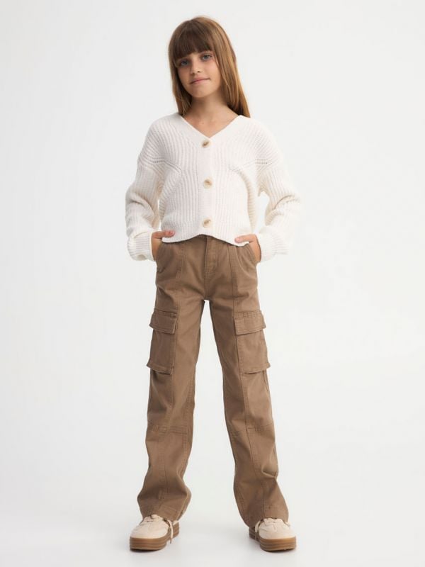 מכנסי BAGGY-CARGO