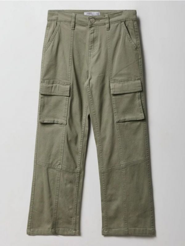 מכנסי BAGGY-CARGO