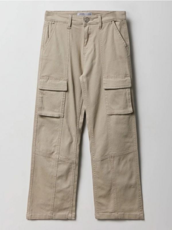 מכנסי BAGGY-CARGO