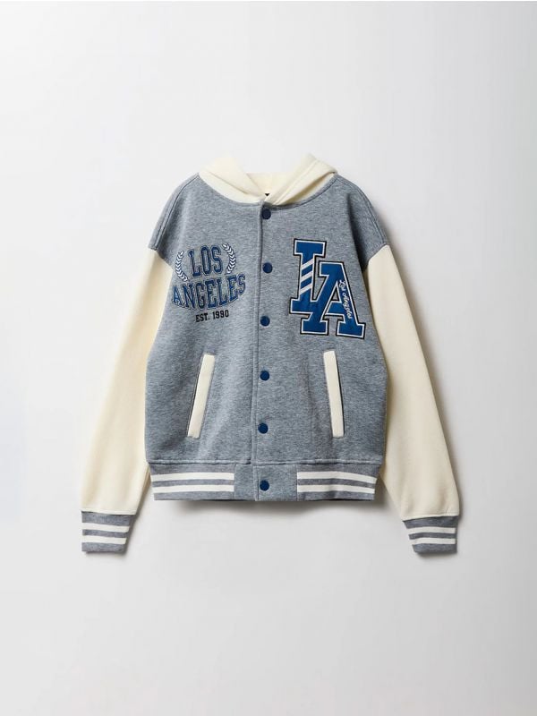 ג’קט פוטר קולג’