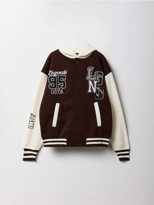 ג’קט פוטר קולג’