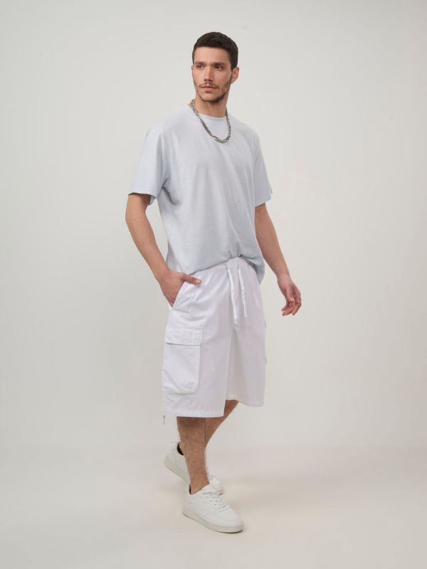 מכנסי אוברסייז CARGO קצרים