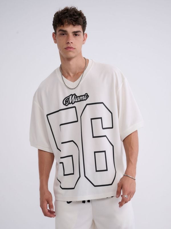 חולצת אקטיב ספורטיבית