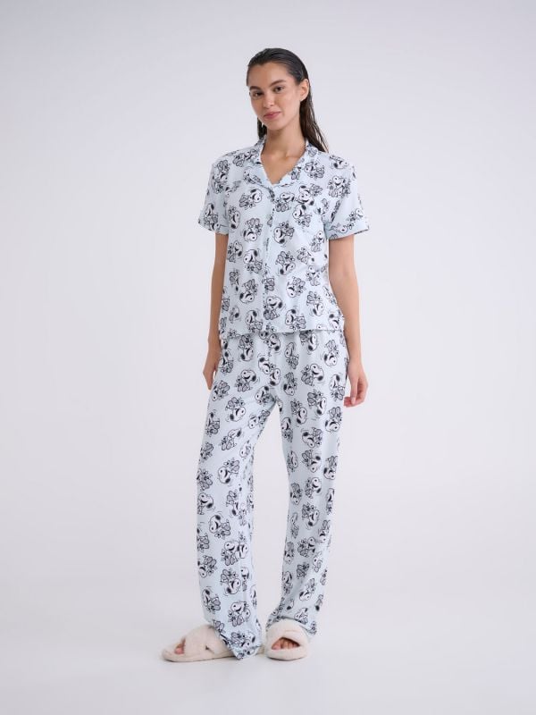 סט פיג’מה | Snoopy
