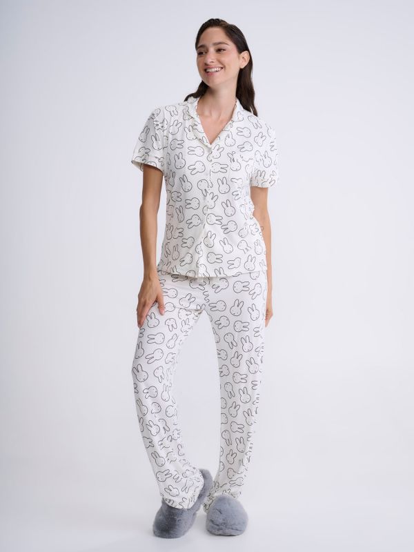 סט פיג’מה | Miffy