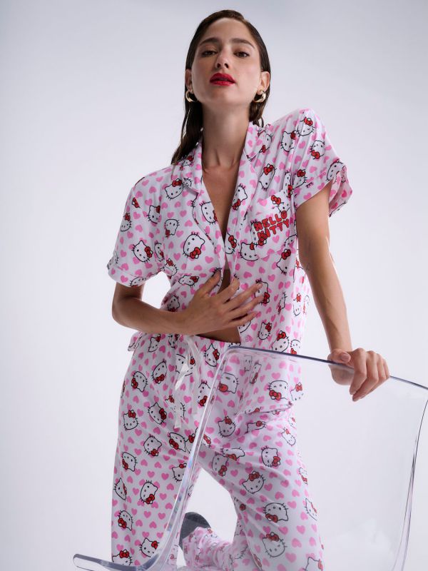 סט פיג’מה | Hello Kitty