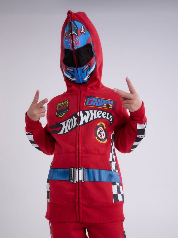 קפוצ’ון מסיכה | Hot Wheels