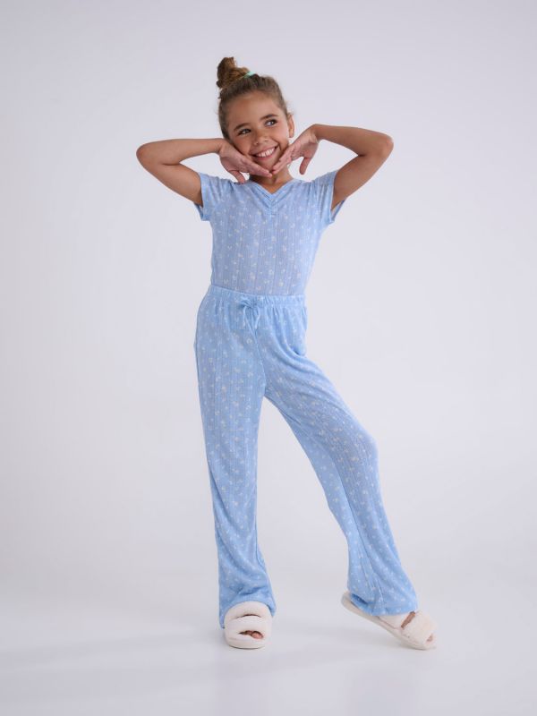 סט פיג’מת פוינטל