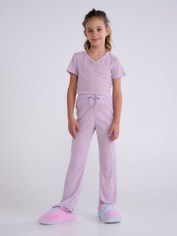 סט פיג’מת פוינטל