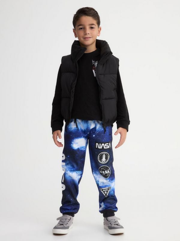 מכנסי פוטר NASA