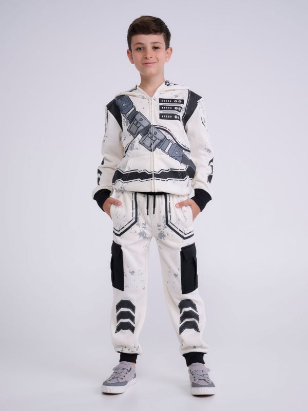 מכנסי פוטר לוחם חלל