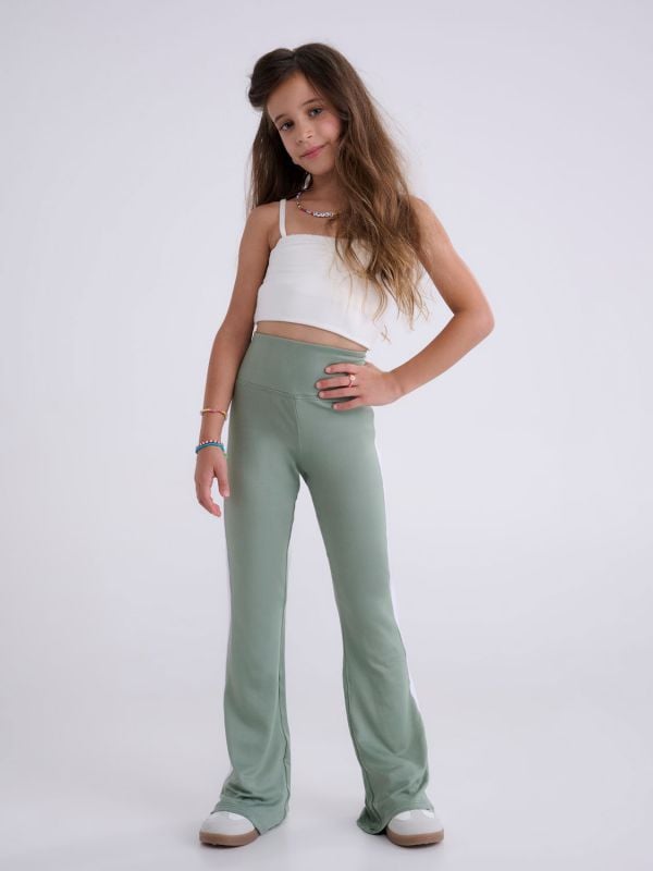 טייץ FLARE פסים