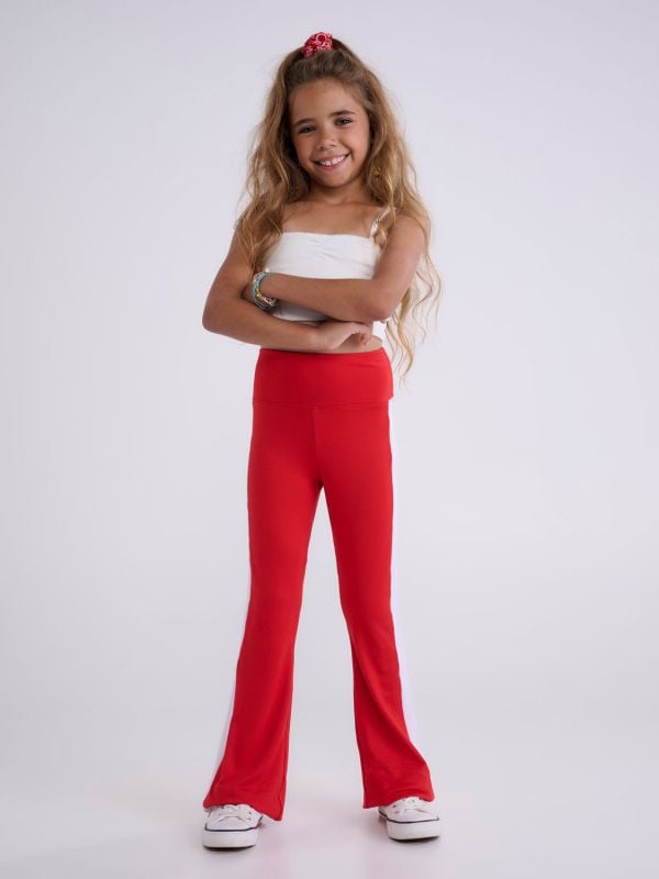 טייץ FLARE פסים