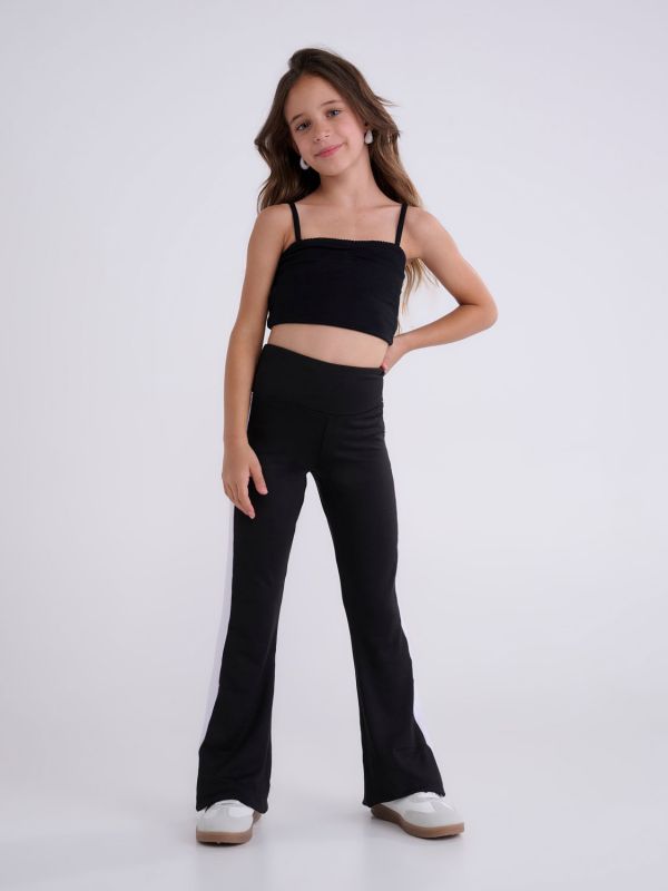 טייץ FLARE פסים