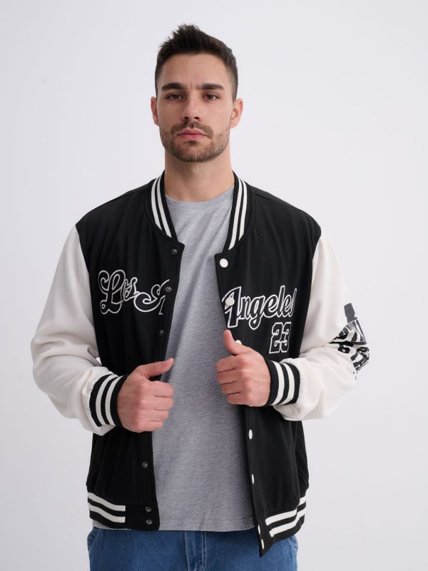 סווטישירט פוטר קולג’