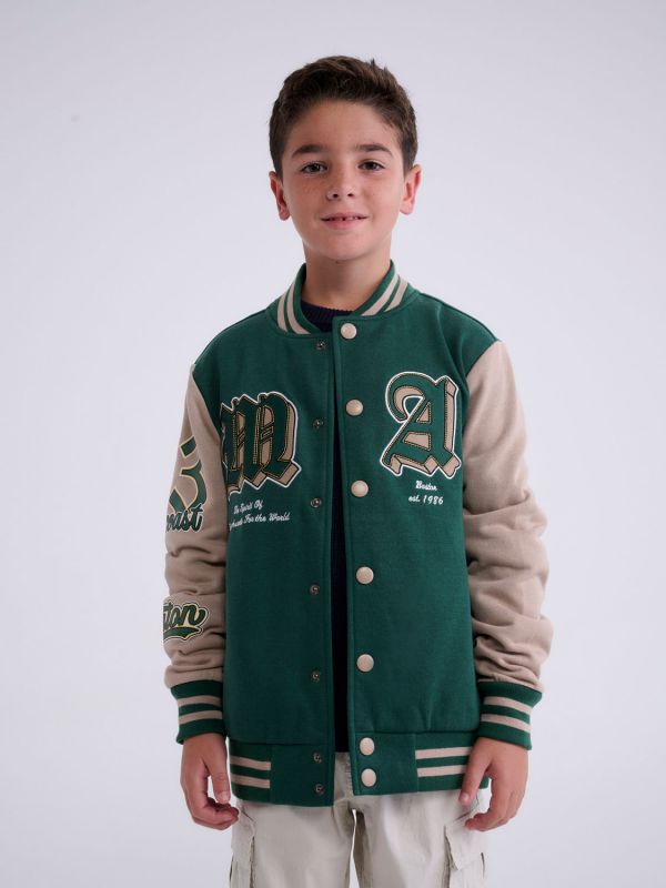 ג’קט קולג’