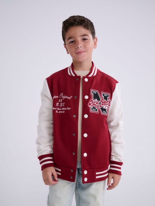 ג’קט קולג’