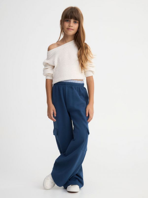 מכנסי פוטר קרגו