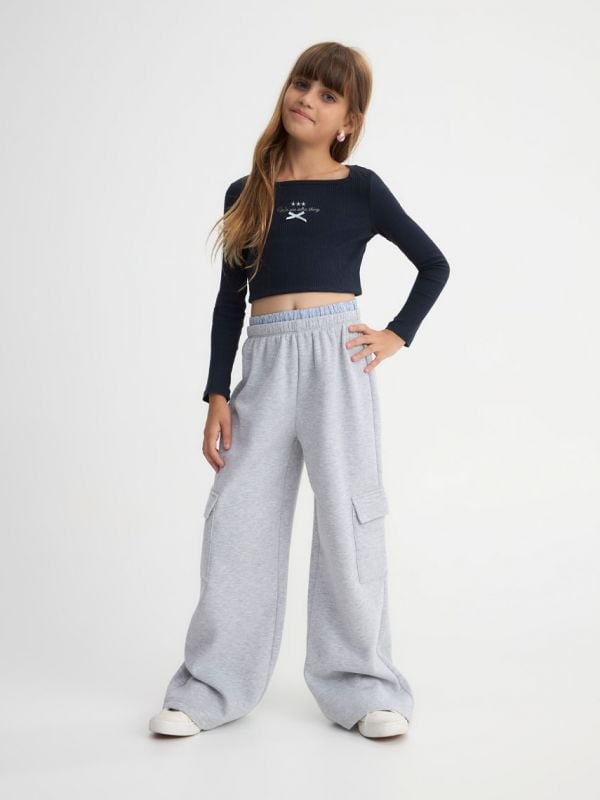 מכנסי פוטר קרגו