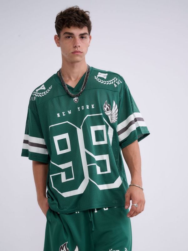 חולצת פוטבול NY