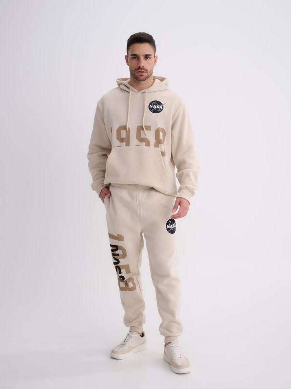 מכנסי פוטר NASA