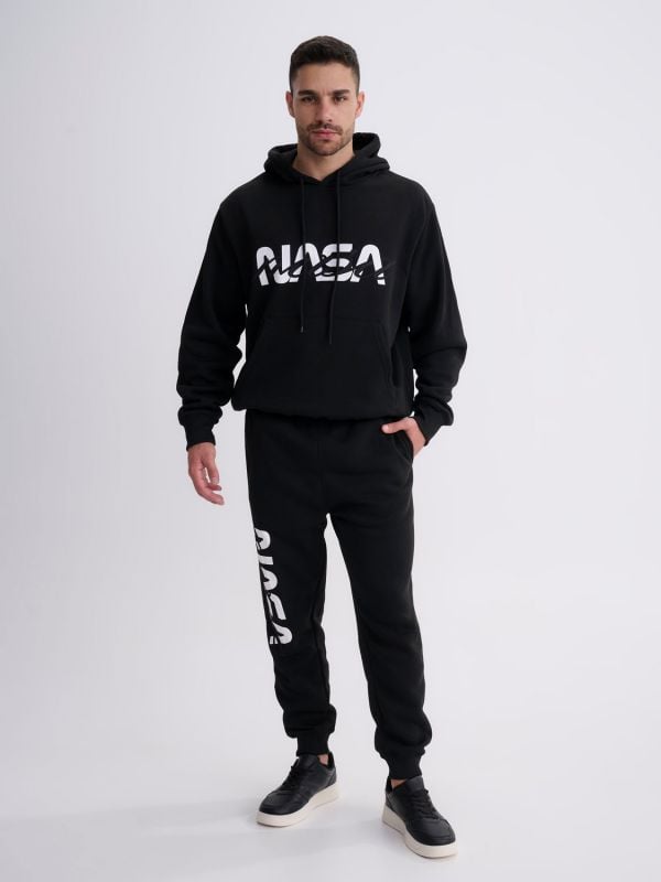 מכנסי פוטר NASA