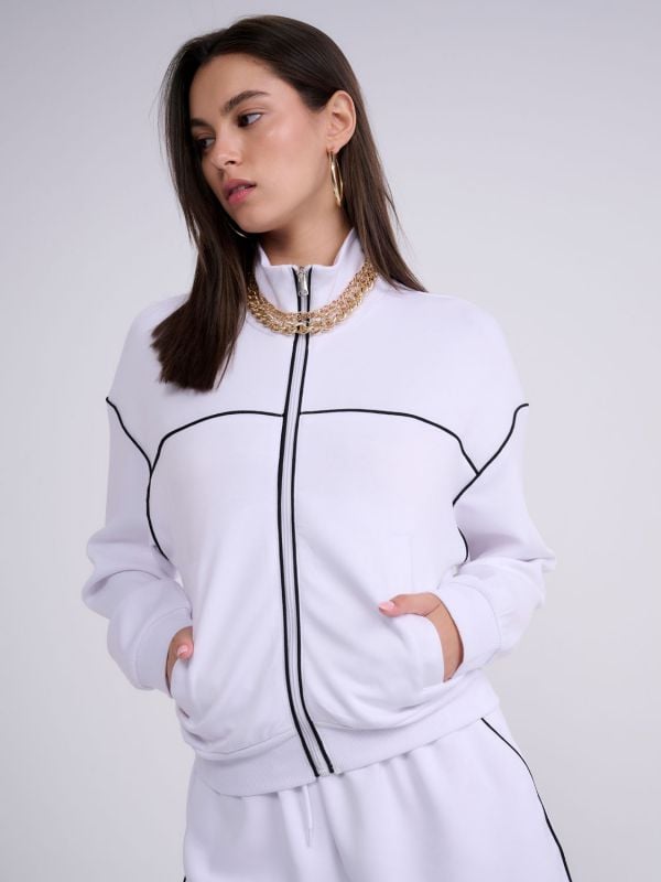 ג’קט אקטיב ארוך