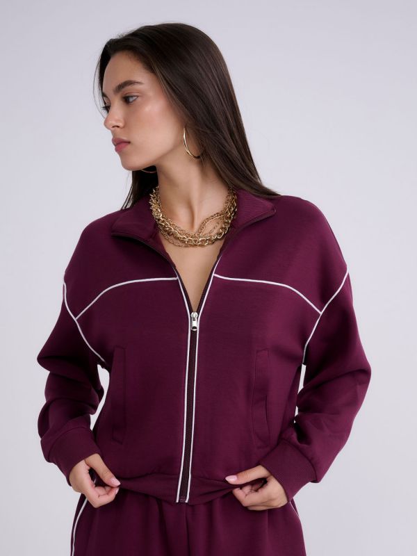 ג’קט אקטיב ארוך